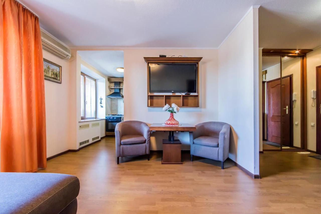 Two-Room Apartments On Maidan Nezavisimosti Kijów Zewnętrze zdjęcie