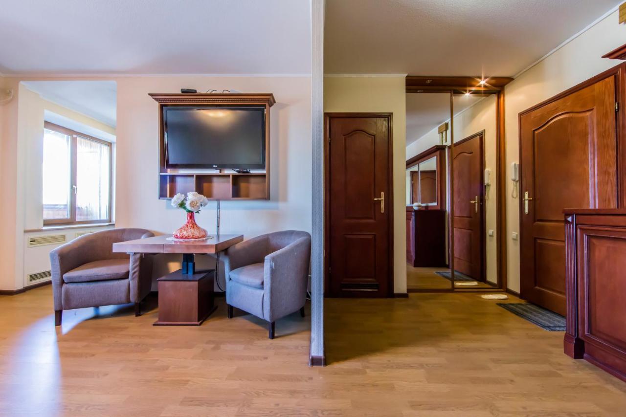 Two-Room Apartments On Maidan Nezavisimosti Kijów Zewnętrze zdjęcie