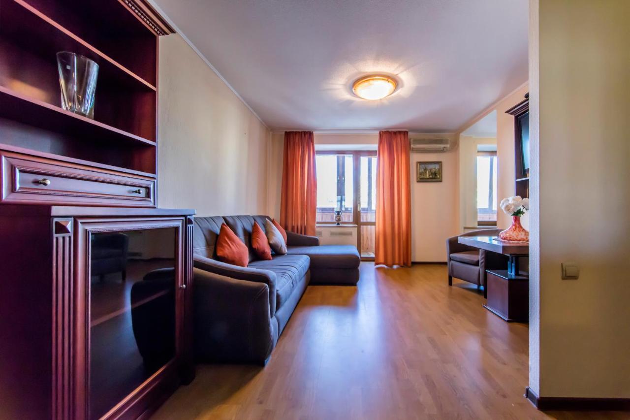 Two-Room Apartments On Maidan Nezavisimosti Kijów Zewnętrze zdjęcie